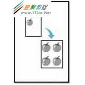 三星激光黑白多功能一体机SCX-4200如何使用复制复印