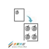 多功能一体机SCX-4300如何使用复制复印