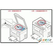 三星激光黑白多功能一体机SCX-4321NS如何使用扫描功能
