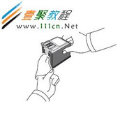 三星喷墨传真一体机SF-371P打印有污点或字迹浓黑，如何解决