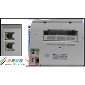 三星SCX-4521NS(SCX-4521HS) 来电没有声音，如何解决