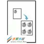 三星激光黑白多功能一体机SCX-4321如何使用复制复印功能