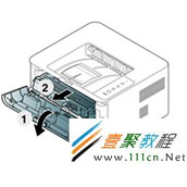 如何更换成像装置?(SL-M2626,SL-M2626D,SL-M2826ND)