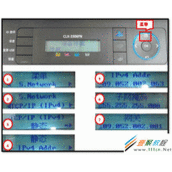 激光彩色多功能一体机CLX-3306FN如何实现网络打印