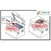 三星CLX-3306FN如何实现多方发送传真