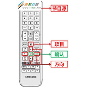 三星液晶电视如何防止出现图像残影？