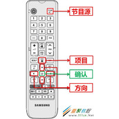 三星液晶电视UA32EH5080RXXZ如何关闭频道童锁？