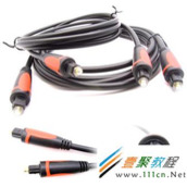 F8000液晶电视如何设置外部音频设备发声?