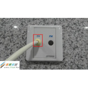 F8000液晶电视连接有线信号时,如何自动选台?