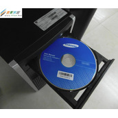 S27C750P如何安装光盘中的驱动？