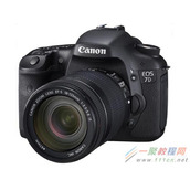 佳能7D相机性能解析分享