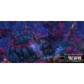 魔兽世界凯尔巴洛魔网节点入口位置分享