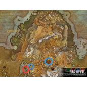 魔兽世界声望军需官汀奇位置详解