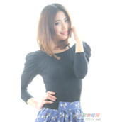 佳能600D相机使用多灯环绕模特进行拍摄技巧