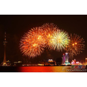 佳能5DMarkII捕捉烟花的璀璨光迹照片拍摄教程