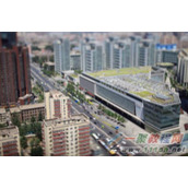 佳能5DMarkII拍摄如同微缩模型般风景照片教程