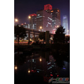 佳能5DMarkII拍摄清晰易观察的实时显示夜景照片教程