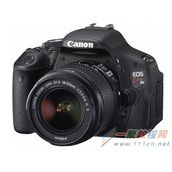 佳能600D相机镜头能和佳能550D通用问题详解