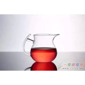 玻璃茶具拍摄技巧