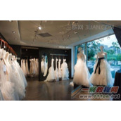 婚纱店广告词大全