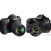 尼康和佳能单反有什么区别  哪个更好