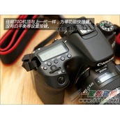 佳能70d按键功能介绍