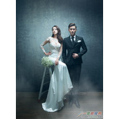 韩式婚纱照示例