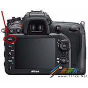 尼康D7100单反设置多重曝光效果的方法介绍