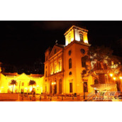 佳能500D相机抓拍夜晚街道照片技巧