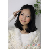 佳能1100D相机拍出白皙美肌照片分享
