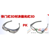 联想智能电视全系列偏光式及快门式3D简介