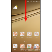 三星手机Galaxy C5000(6.0.1)如何截屏 C5截屏方法