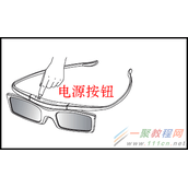 三星3D电视适合什么样的3D眼镜?
