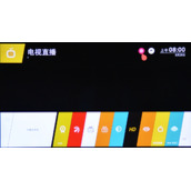 Web OS系统电视自动搜台操作指南