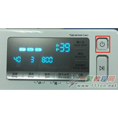 三星洗衣机WD90J7410GW如何设置程序