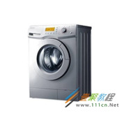 洗衣机显示CD是什么  LG洗衣机显示CD代码的解决办法