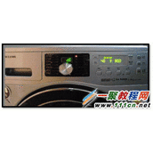 三星洗衣机显示“dE”不工作怎么办