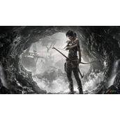 《古墓丽影10》怎么设置中文