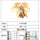 《DNF》圣殿贝里科蒂斯副本大天使米迦勒怎么打