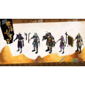 部落与弯刀士兵如何招募 部落与弯刀士兵招募方法