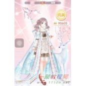 奇迹暖暖19-2小镇甜点师洛丽塔完美搭配攻略