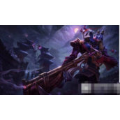 lol腥红之月烬皮肤多少钱 lol腥红之月烬视频展示