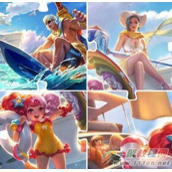 王者荣耀2017暑期盛典活动曝光 霸王别姬疑似将返场