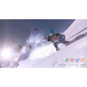 育碧极限巅峰联手红牛 ChinaJoy推酷爽体验区