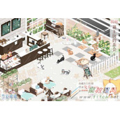 奇迹暖暖限时奖阁猫王国的茶会7月19日开启