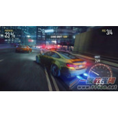 极品飞车无限狂飙用新车辆参加年度特别赛事