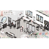 奇迹暖暖本周末呦呦鹿鸣再现浮梦岛