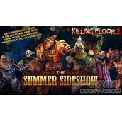 杀戮空间2 Killing Floor 2 Steam商店半价出售