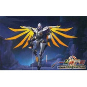 王者荣耀宫本武藏新皮肤曝光 宫本武藏机甲至尊