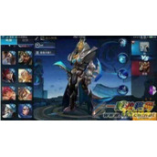 王者荣耀新英雄魔铠曝光 S8新赛季开放